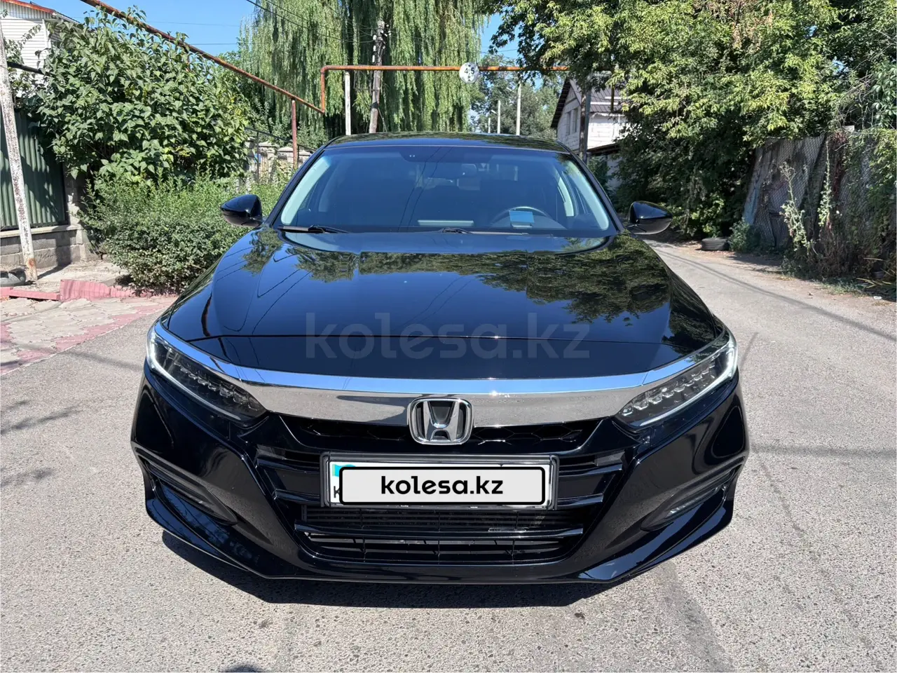 Honda Accord, 2019