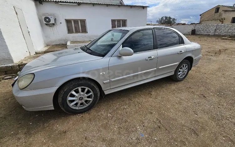 Hyundai Sonata 2002 годаүшін2 300 000 тг. в Актау