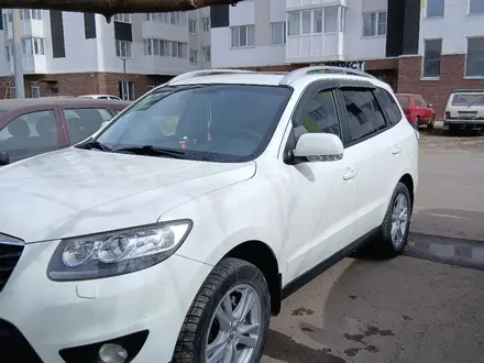 Hyundai Santa Fe 2011 года за 7 200 000 тг. в Астана