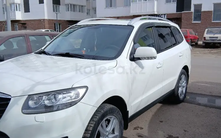 Hyundai Santa Fe 2011 года за 7 200 000 тг. в Астана