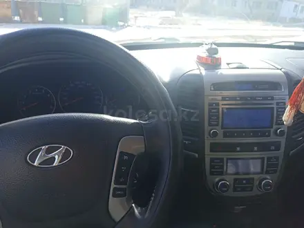 Hyundai Santa Fe 2011 года за 7 200 000 тг. в Астана – фото 2