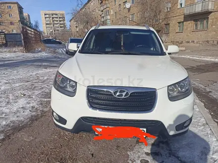 Hyundai Santa Fe 2011 года за 7 200 000 тг. в Астана – фото 5