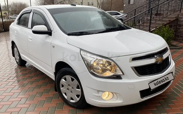 Chevrolet Cobalt 2020 года за 6 200 000 тг. в Уральск