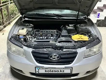 Hyundai Sonata 2007 года за 3 000 000 тг. в Туркестан – фото 2