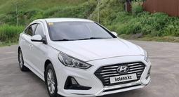 Hyundai Sonata 2019 года за 8 500 000 тг. в Алматы