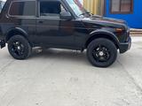 ВАЗ (Lada) Lada 2121 2016 годаүшін3 300 000 тг. в Атырау – фото 3