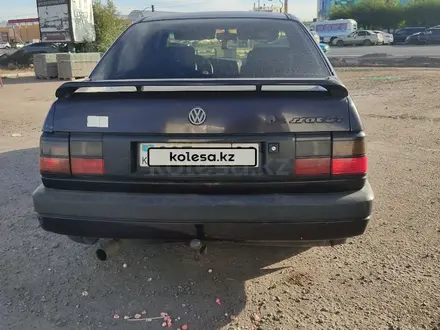 Volkswagen Passat 1991 года за 1 100 000 тг. в Караганда – фото 4