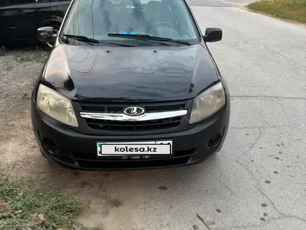 ВАЗ (Lada) Granta 2190 2015 года за 2 650 000 тг. в Кызылорда – фото 2