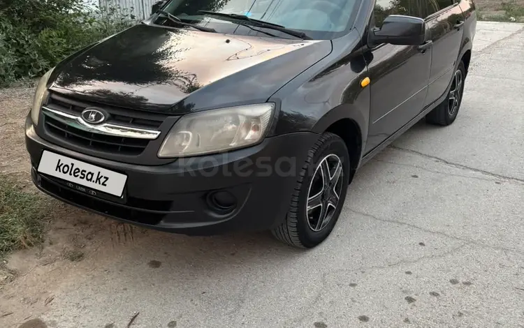 ВАЗ (Lada) Granta 2190 2015 года за 2 650 000 тг. в Кызылорда