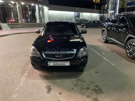 ВАЗ (Lada) Priora 2170 2012 года за 1 750 000 тг. в Астана – фото 2
