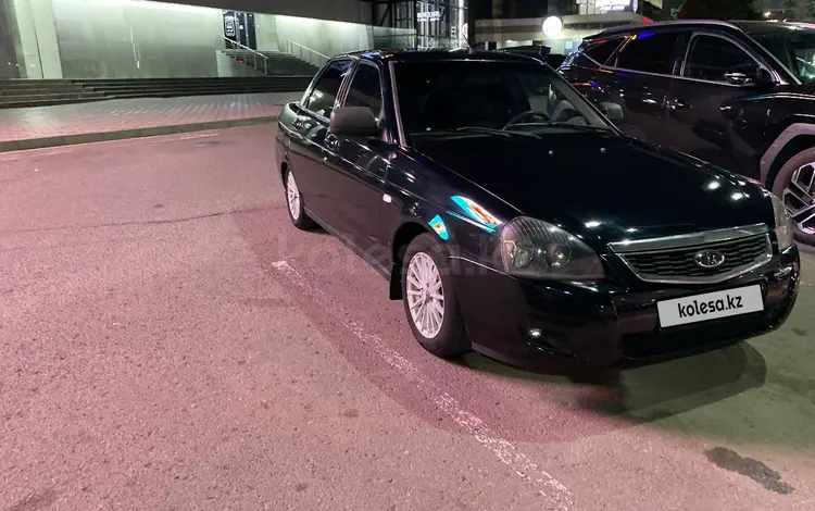 ВАЗ (Lada) Priora 2170 2012 года за 1 750 000 тг. в Астана