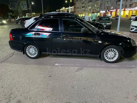 ВАЗ (Lada) Priora 2170 2012 года за 1 750 000 тг. в Астана – фото 3