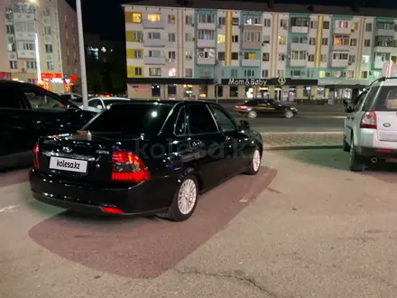 ВАЗ (Lada) Priora 2170 2012 года за 1 750 000 тг. в Астана – фото 5