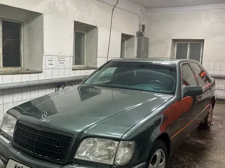 Mercedes-Benz S 320 1994 года за 2 200 000 тг. в Усть-Каменогорск