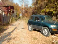 Toyota RAV4, 1994