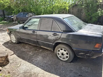 Mercedes-Benz 190 1992 года за 850 000 тг. в Астана – фото 2