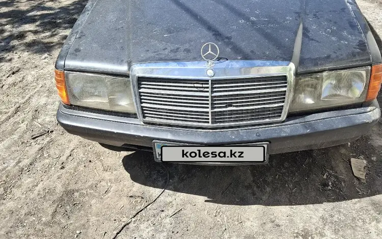 Mercedes-Benz 190 1992 годаүшін850 000 тг. в Астана