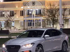 Hyundai Grandeur, 2018