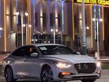 Hyundai Grandeur 2018 года за 4 000 000 тг. в Шиели – фото 4