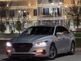 Hyundai Grandeur 2018 года за 4 000 000 тг. в Шиели – фото 3