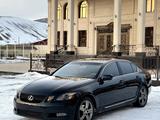 Lexus GS 300 2006 годаүшін5 300 000 тг. в Тараз – фото 4