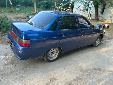 ВАЗ (Lada) 2110 2003 года за 550 000 тг. в Костанай – фото 3