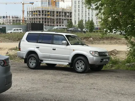 Toyota Land Cruiser Prado 1998 года за 6 500 000 тг. в Астана