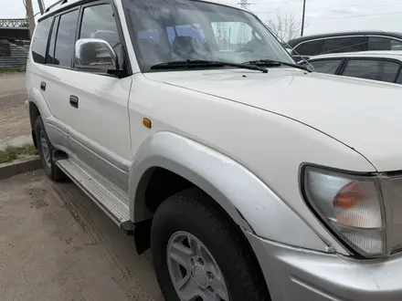 Toyota Land Cruiser Prado 1998 года за 6 500 000 тг. в Астана – фото 11
