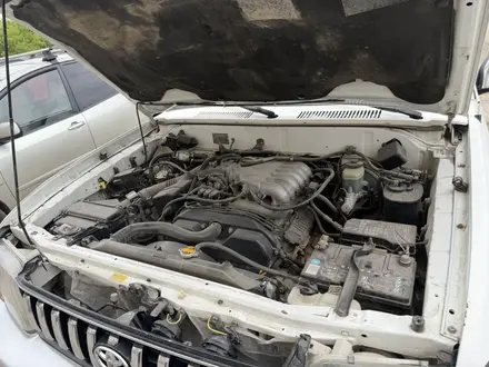 Toyota Land Cruiser Prado 1998 года за 6 500 000 тг. в Астана – фото 13