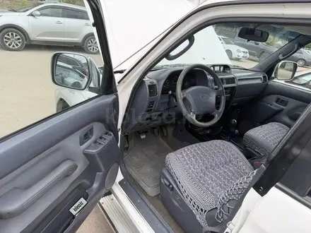 Toyota Land Cruiser Prado 1998 года за 6 500 000 тг. в Астана – фото 14