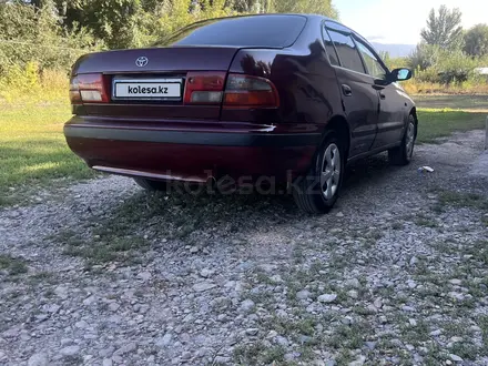 Toyota Carina E 1993 года за 1 800 000 тг. в Алматы – фото 3