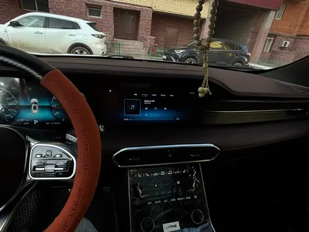 Jetour X90 Plus 2023 года за 10 700 000 тг. в Астана – фото 3