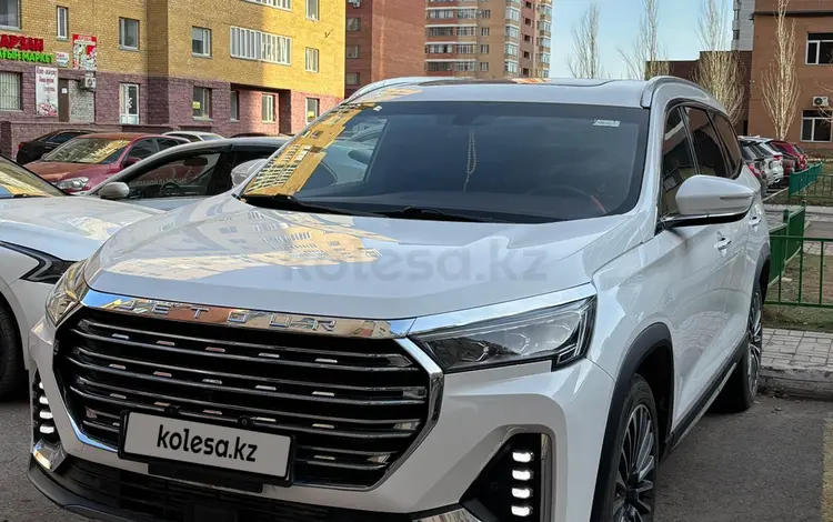 Jetour X90 Plus 2023 года за 10 700 000 тг. в Астана