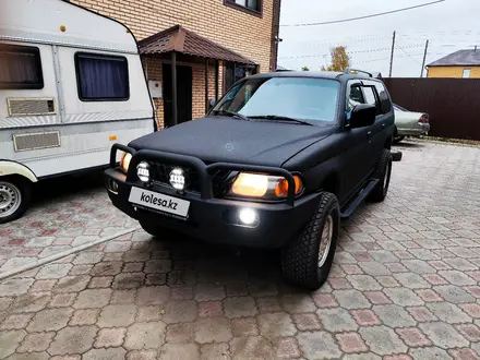 Mitsubishi Montero Sport 2001 года за 4 500 000 тг. в Уральск