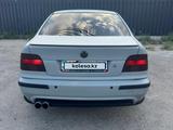 BMW 528 1996 года за 2 500 000 тг. в Тараз – фото 5