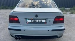 BMW 528 1996 годаүшін2 500 000 тг. в Тараз – фото 5
