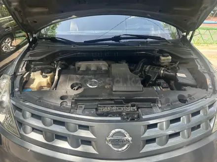 Nissan Murano 2006 года за 3 700 000 тг. в Алматы – фото 14