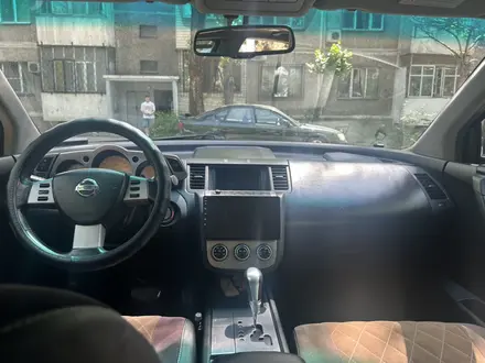 Nissan Murano 2006 года за 3 700 000 тг. в Алматы – фото 17