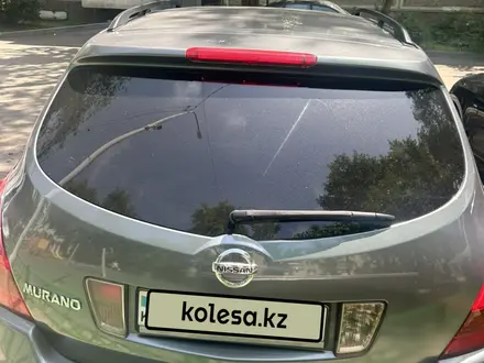 Nissan Murano 2006 года за 3 700 000 тг. в Алматы – фото 5
