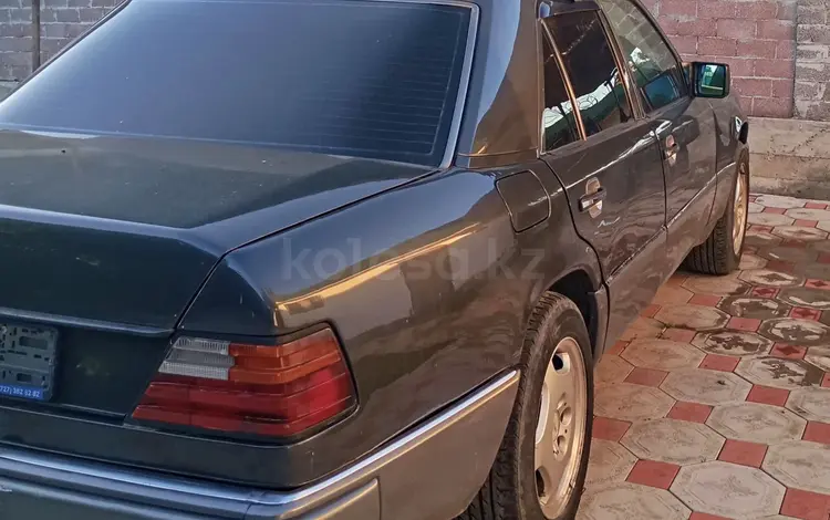 Mercedes-Benz E 300 1991 годаfor1 300 000 тг. в Талдыкорган