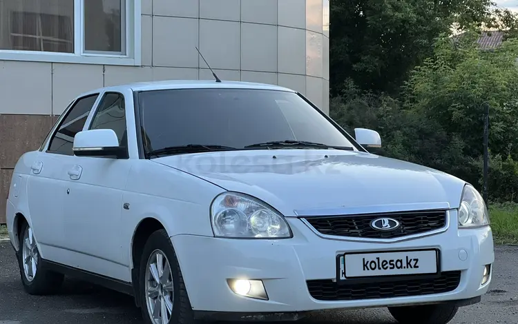 ВАЗ (Lada) Priora 2170 2015 года за 3 550 000 тг. в Кокшетау