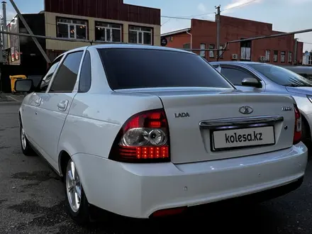 ВАЗ (Lada) Priora 2170 2015 года за 3 550 000 тг. в Кокшетау – фото 5