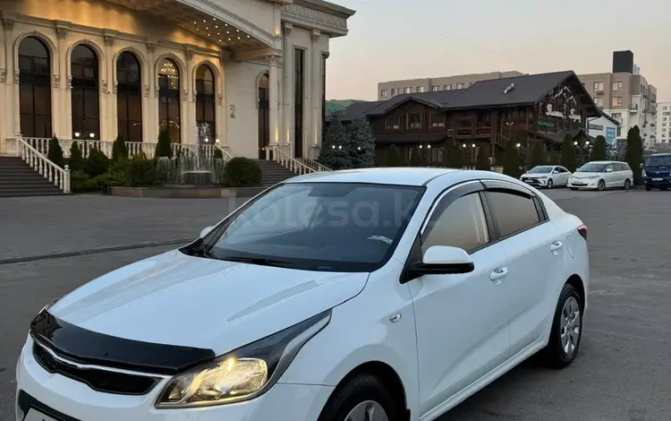 Kia Rio 2020 годаүшін8 500 000 тг. в Алматы