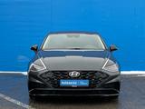 Hyundai Sonata 2021 года за 11 600 000 тг. в Алматы – фото 2