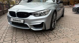 BMW M4 2014 года за 24 800 000 тг. в Алматы