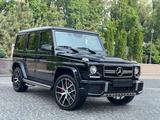 Mercedes-Benz G 63 AMG 2017 годаүшін65 000 000 тг. в Алматы – фото 3