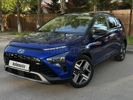 Hyundai Bayon 2024 года за 8 200 000 тг. в Астана
