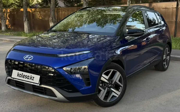 Hyundai Bayon 2024 года за 8 200 000 тг. в Астана