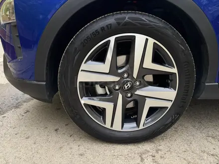 Hyundai Bayon 2024 года за 8 200 000 тг. в Астана – фото 5