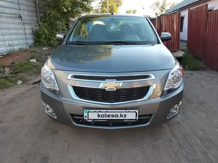 Chevrolet Cobalt 2023 года за 6 500 000 тг. в Караганда – фото 10